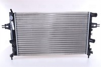 Nissens MotorküHler WasserküHler 63091 FüR F35 Classic T98 Opel CC Astra Caravan
