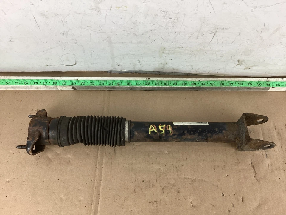 2013-2016 Mercedes Benz GL450 Shock Strut Set OEM - Image 3 of 4
