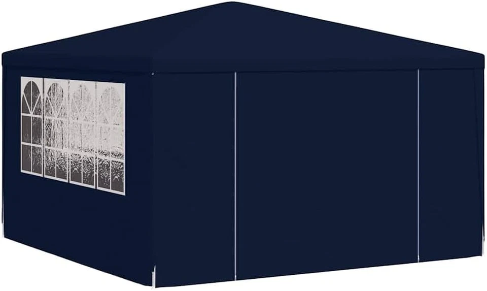 4x4 M Large Marquee Gazebo Outdoor Party Tent Heavy Duty Event Wedding Shelter - Image 3 of 4