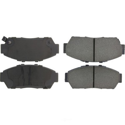 Disc Brake Pad Set-Premium Ceramic Centric 301.06170