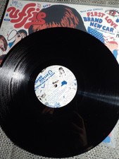 ED BANGER REC - UFFIE - FIRST LOVE - 12 VINYL