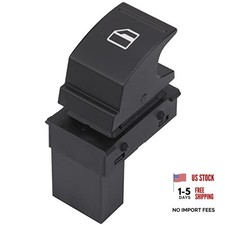 Passenger Side Button for VW Door Power Window Control Switch