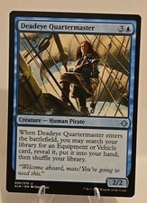 Deadeye Quartermaster MTG Ixalan Regular