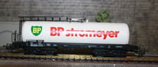 Märklin 4 achsiger Kesselwagen BP Stromeyer  Spur H0 #821