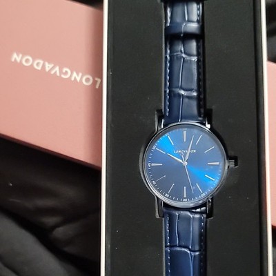 Lonvadon Classic Bleu Nuit