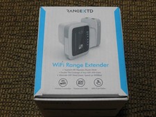 300 Mbps WiFi Range Extender RangeXTD  New 