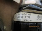 Vintage Allen Bradley Push Button Lights — photo 9