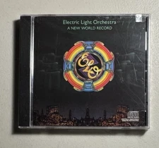 ELO Electric Light Orchestra - A New World Record (CD 1976) BRAND NEW Jeff Lynne