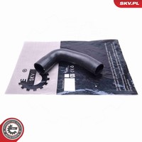 Esen SKV Ladeluftschlauch 24SKV566 FüR Fiat Doblo Cargo Multijet 263AXC1A