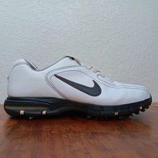 Nike Air Max Revive White Low Top Golf Shoes ...
