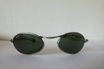 Ray Ban Bausch&Lomb ORBS OVAL Eclipse USA