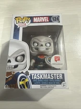 Funko Pop! Marvel 124 Taskmaster Walgreens Exclusive Vinyl Figure