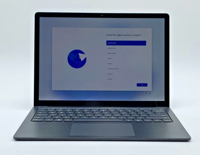 Microsoft Surface Laptop 4 1951 13.5'' i5-1145G7 2.6GHz 128GB SSD 16GB DDR4 BLK C