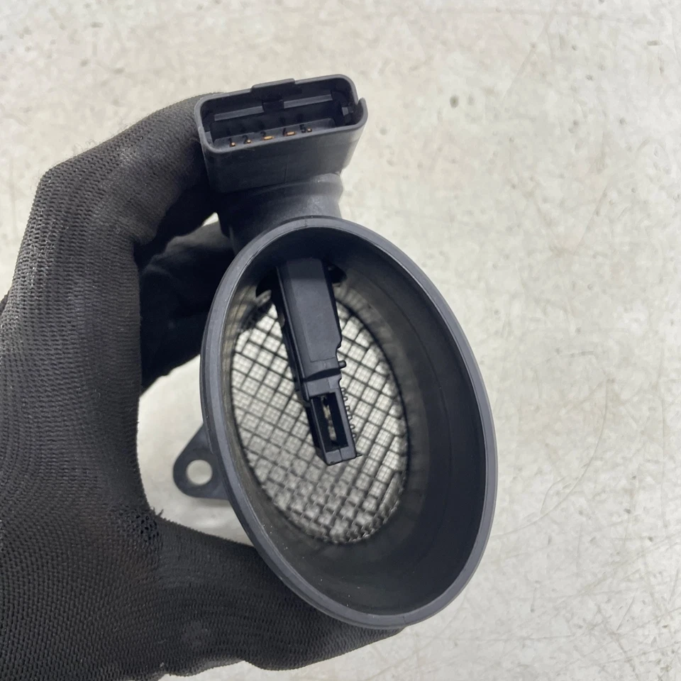 PEUGEOT 207 MAF SENSOR 9650010780 AIR FLOW 1.6 HDI 9HX 06-09 - Image 3 of 4