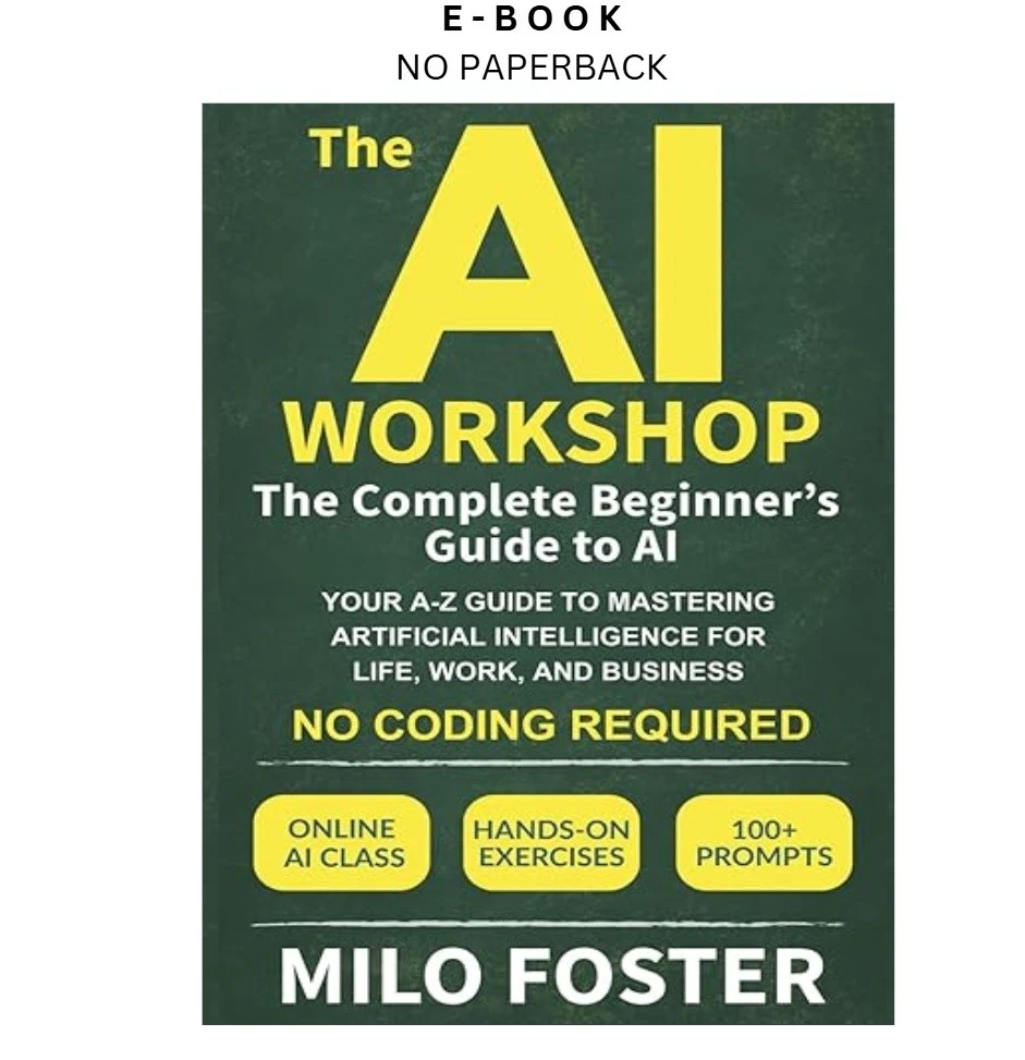 The AI Workshop ebook | LD Global Digital Ebook Store Buy The AI Workshop ebook, instant digital download PDF from LD Global