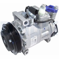DELPHI Kompressor, Klimaanlage TSP0159378 für AUDI VW