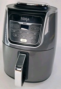 Ninja Air Fryer Max XL 5.5 Qt Air Fryer AF161 Tested And Clean Ships From USA 