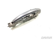 Peugeot 5008 Exterior Handle Rear Door Rear Left 2011 MPV 4/5dr 9684560080
