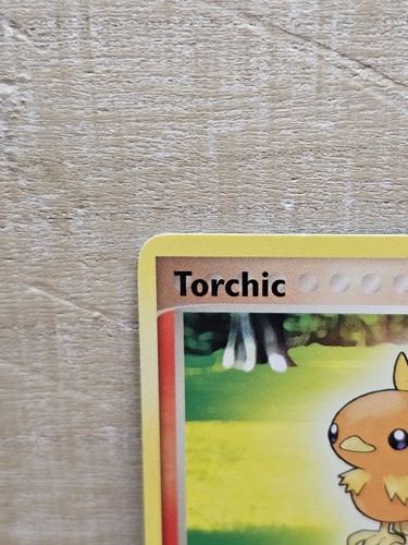 Torchic 73/109 EX Ruby & Sapphire Non-Holo Pokémon Card TCG - Picture 3 of 12
