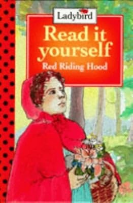 Red Riding Hood (Read it Yourself - Level 2), , Used; Very Good Book