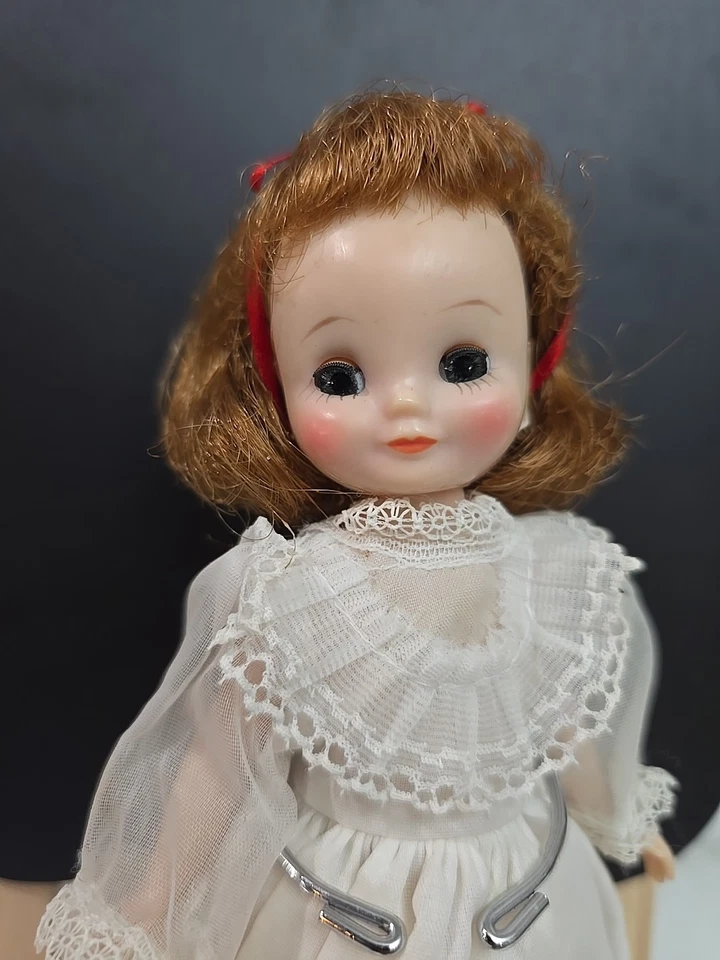 Muñeca Betsy McCall personaje americano años 50 sin grietas Foto 3 de 4