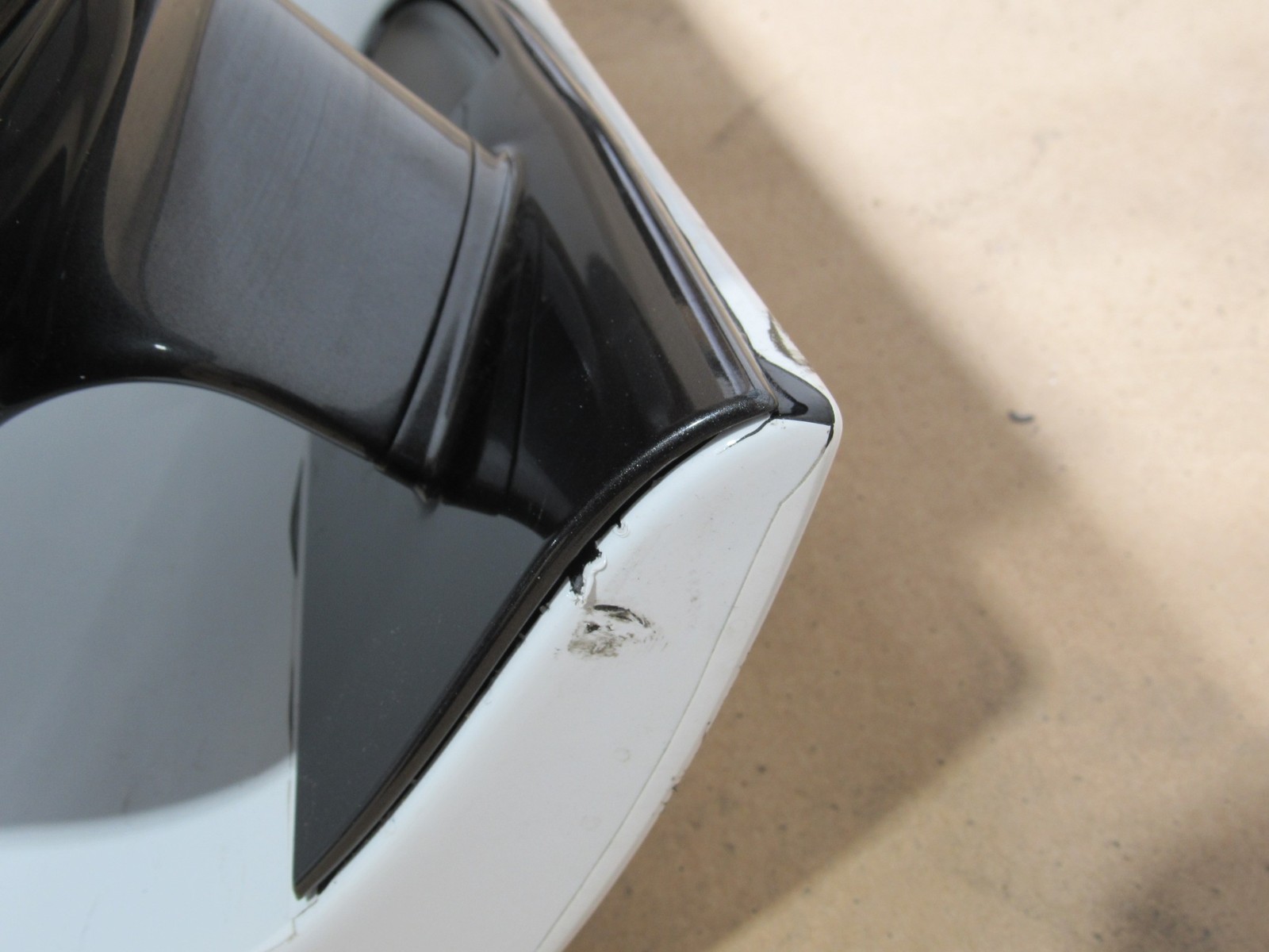 17-23 Mclaren 720S 720 2018 Coupe Front Right Passenger Door Shell Panel !#4