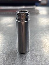 Used SnapOn SNAP-ON 9/16" SFS181 3/8" Drive Deep Well 6Pt SAE (QUC027285)