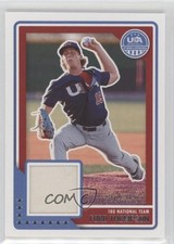 2023 Panini USA Baseball Stars & Stripes Material /250 Ford Thompson 0c6