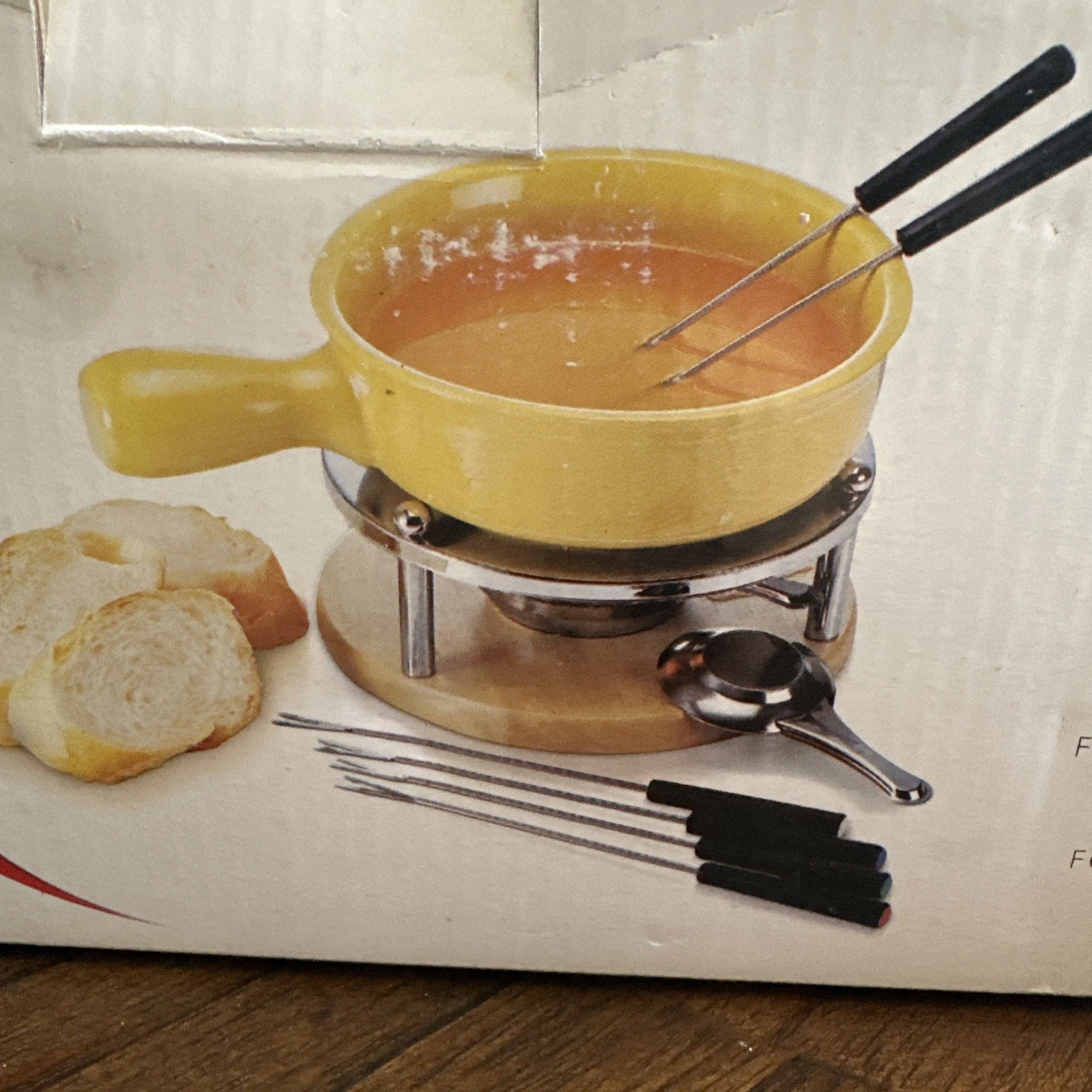 Beka RARE Ceramic Fondue Set / antique / vintage
Opens in a new window or tab
