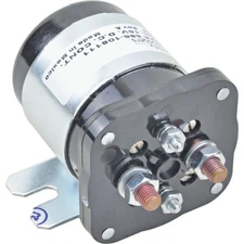 DB Electrical 586-108111 Solenoid 15V 200/600 Amps White Rodgers: 586-108111S1