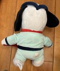 2024 Ruz Pickleball Snoopy Summer Peanuts 11" Plush New With Tags — photo 3