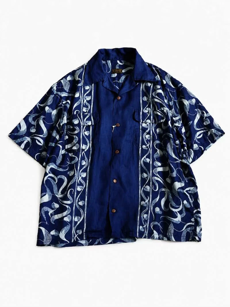 Kapital K Casual Button-Down Shirts for Men for sale | eBay