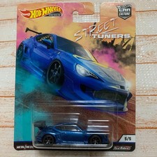 Hot Wheels PANDEM SUBARU BRZ