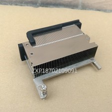 New for HP Z2 Mini G4 CPU Cooling fan heatsink 65w 90712-001/L13891-001