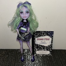 Monster High 13 Wishes Twyla Boogeyman Doll 2012
