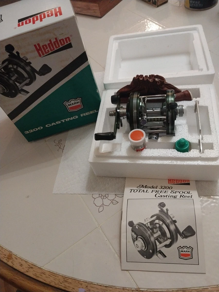 Heddon Vintage Fishing Reels for sale | eBay