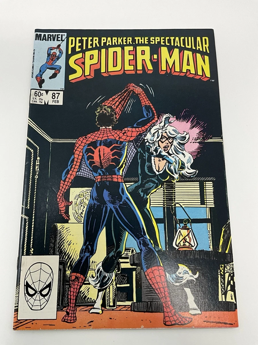 Peter Parker Spectacular Spiderman 1 In Modern Age Spider-Man