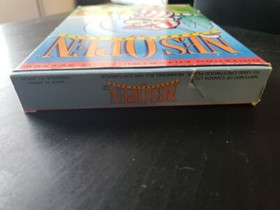 NES Open Tournament Golf - Nintendo NES Boxed No Manual