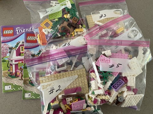 LEGO Friends 41039 Sunshine Ranch 100 % komplett mit Anleitung - Bild 9 von 9