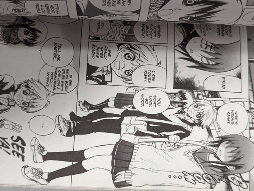 Nura: Rise of the Yokai Clan englischer Manga Band 1 & 2 - Bild 18 von 21