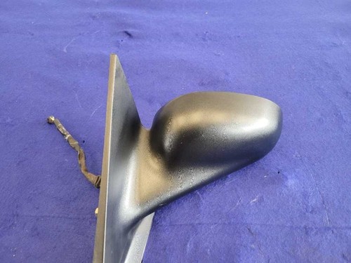 1999-2004 Ford Mustang Cobra SVT DOHC 4.6L Driver Rear View Mirror Black 2386 - Picture 2 of 12