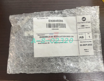 ENM46086 new extrusion nozzle Fast shipping (FedEx/DHL)