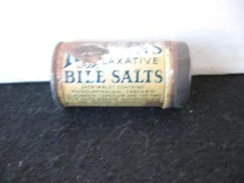 Vintage Ramon's Bile Salts~The Little Doctor~Tin