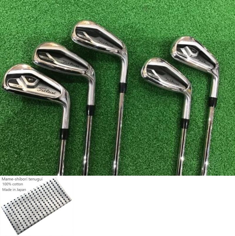 Titleist T300 2021 5s Iron Set / 6-9 PW / Flex Stiff / NS PRO 105T