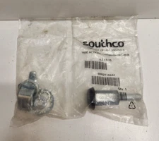 NEW OLD STOCK! SOUTHCO COMPRESSION LATCH KIT E3-19-15