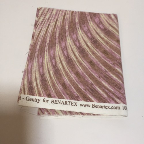 7 Pieces Cotton Print Fabric Fat Quarters - Picture 2 of 8
