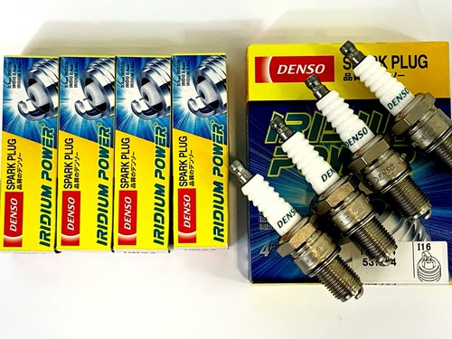 DENSO IRIDIUM IW29 CANDELA NUOVA / KART ROTAX EVO MAX - X30 - AUTO DA CORSA - - Foto 6 di 11
