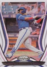 2020 CHRONICLES CERTIFIED VLADIMIR GUERRERO JR. BLUE JAYS BASEBALL - B4644B