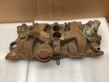 74 75 76 77 Sbc Intake Manifold 350 383 400 Corvette Camaro Nova Dte K174