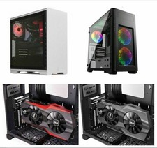 Universal VGA Vertical GPU Graphic Card Bracket Fast Ship 2025 US Best Quality